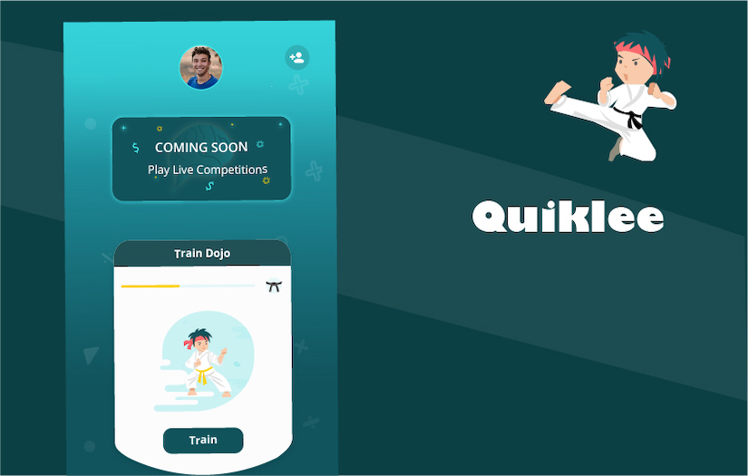 Quiklee screenshot 1